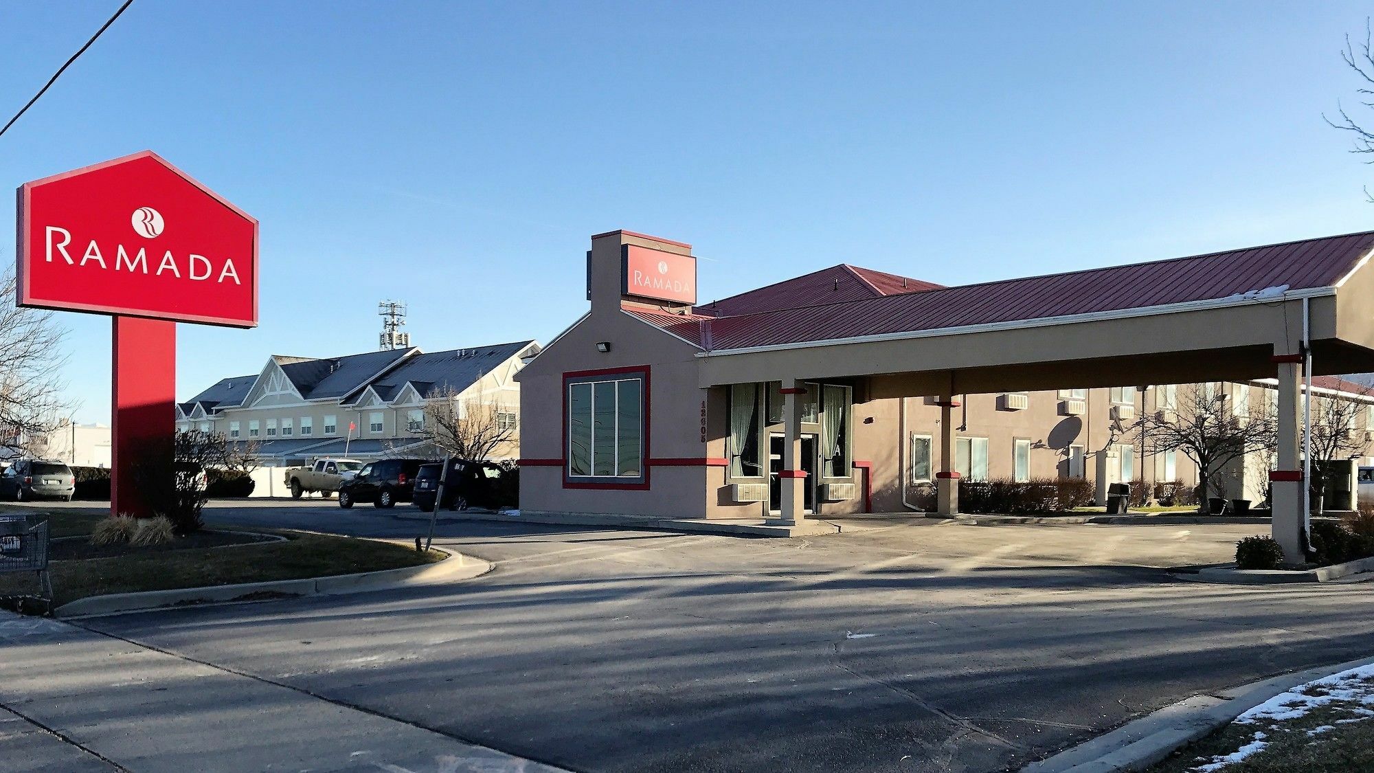 Ramada By Wyndham Draper, Utah Hotel Exterior foto