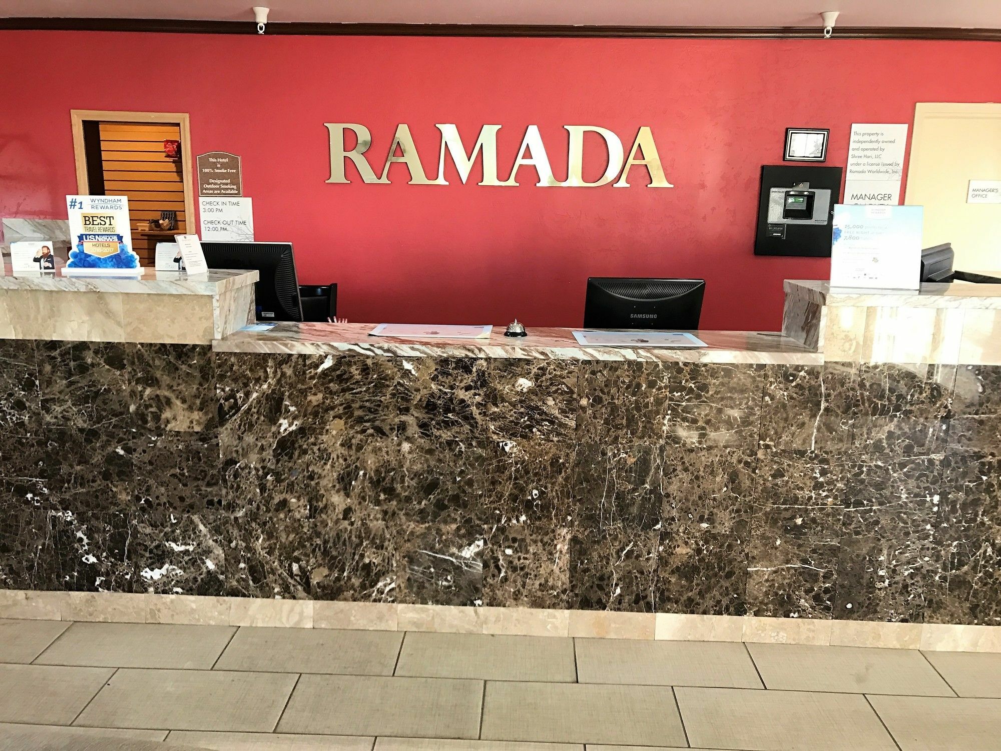 Ramada By Wyndham Draper, Utah Hotel Exterior foto